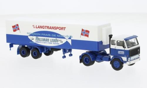 Brekina plast volvo f 89 - 1:87,