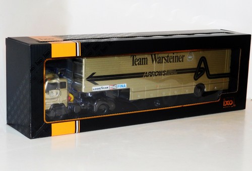 Volvo f89 transporter - volvo,