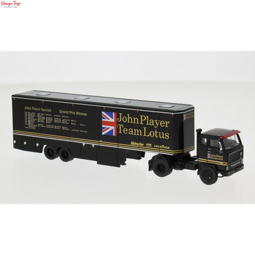 Brekina volvo f89 race - volvo,