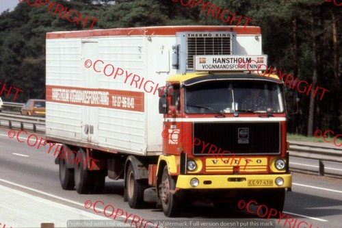 Truck photo hanstholm - -,