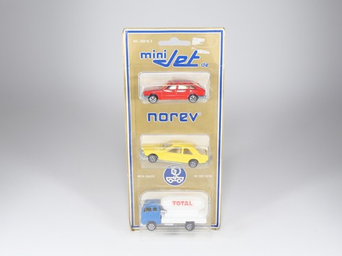 Norev mini jet 3 - jet,