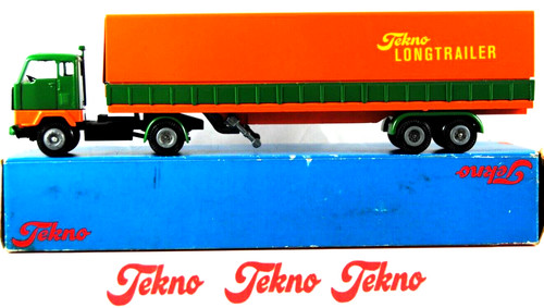 Tekno volvo f88 f89 - 1:50,